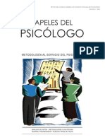 Metodologia para Psicologia