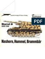 Waffen Arsenal 003 Nashorn, Hummel, Brummbar