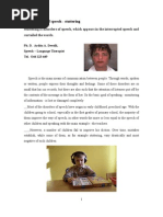 Download The Disorders of Speech by Ardita SN13235623 doc pdf