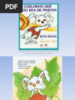 o-coelhinho-que-não-era-de-páscoa Ruth Rocha