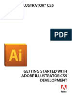 Getting Started GuideAdobe Ilustrator CS 5