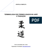 44458112 Apostila Completa Terminologia Judo e Traducao
