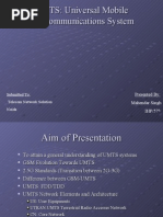 Download Umts A brief overview by 05964 SN13236514 doc pdf