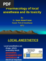 Download Pharmacology of Local Anesthesia by Hassanshehri SN13236539 doc pdf
