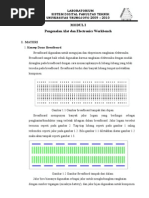 Download Modul Praktikum Sistem Digital by sulthoni SN13236807 doc pdf