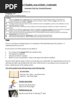 Download Conformity Essay Assessment by John Norberry SN132368957 doc pdf