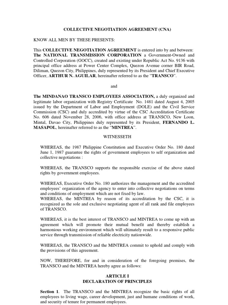 Introduction to negotiation pdf picture