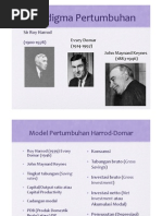 Download Model Pertumbuhan Harrod-Domar by Diandra Darmawan SN132371609 doc pdf