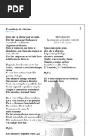 3 - Esconderijo do Altíssimo