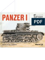 Waffen Arsenal 018 Panzer I