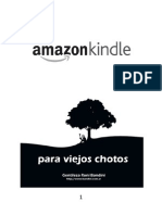 Kindle para Viejos Chotos