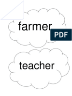 Farmer: Teacher