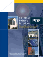 Sistemas Solares Termicos