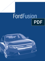 Ford Fusion PDF