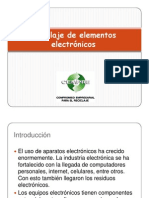 Reci Cla Jede Electronic Os