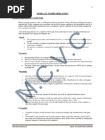 Basic Computer - Assignment | PDF | Personal Computers | Random Access ...
