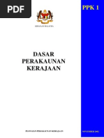 Dasar Perakaunan Kerajaan