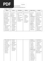 Teaching Plan