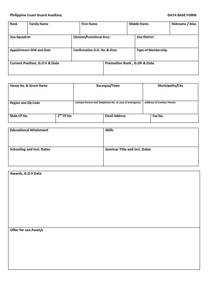 Data Base | PDF