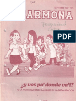 Los Carmona - Y Vos Pa' Donde Vai - 5 de Septiembre de 1987