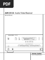 Audio Service Manuals Collection | PDF | Sound Production | Sound