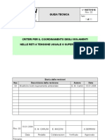 Coordinamento Degli Isolamenti