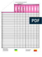 Lista de Cotejo Geo