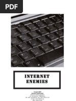 Download Reporters Without Borders - Internet Enemies 2009 by Par Toutatis SN13239325 doc pdf