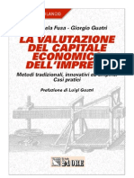 Valutazione Del Capitale Economico Aziendale