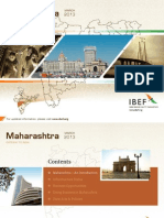 Maharashtra- at a glance