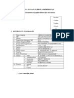 Biodata Pengawas Sekolah Berprestasi