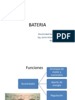 Bateria