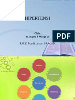 Mendalam Tentang Hipertensi