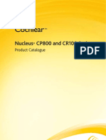 ISS1 JUL09 Nucleus CP800+CR100 Product Catalogue
