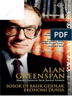 Alan Greenspan - Sosok Di Balik Gejolak Ekonomi Dunia