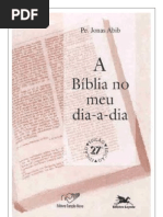 A Bíblia no Meu Dia a Dia - Livro
