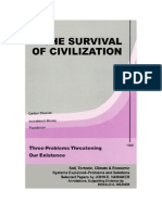 Survival of Civilization