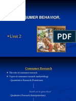unit 2. consumer behavior.pptx
