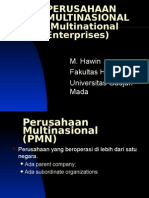 Perusahaan MUltinasional - Hawin