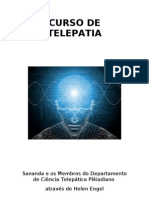 28740160 Curso de Telepatia de Sananda