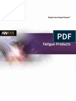 ansys fatigue