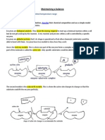 Maintaining a Balance.docx Dot Point Syll