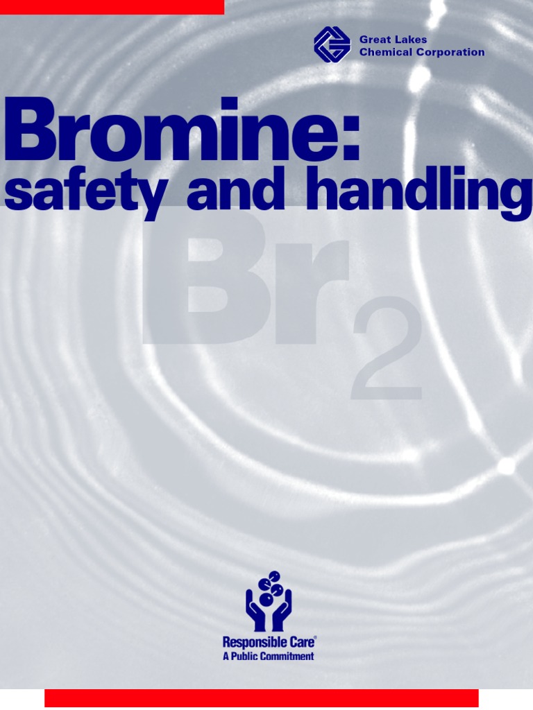Bromine Safety Guide (1) Sodium Hydroxide Chemical Reactions