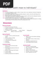 Download PDHPE PRELIMINARY NOTES by Simpson SN132408618 doc pdf