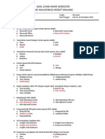 SOAL UAS - KKPI X Sem-1