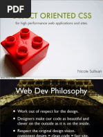 Download Object Oriented CSS by Dmytro Shteflyuk SN13241723 doc pdf