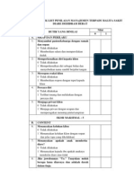  Check List Penilaian Manajemen Terpadu Balita Sakit Diare Dehidrasi Berat(1)