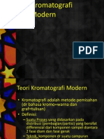 Teor Ikromatografi Modern