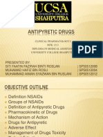 Antipyretic Drugs