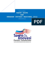 Prog Inovasi Sains 2012